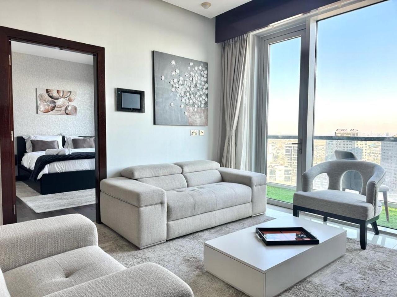 3br Penthouse - 5 Mins From Mall Apartment Dubai
