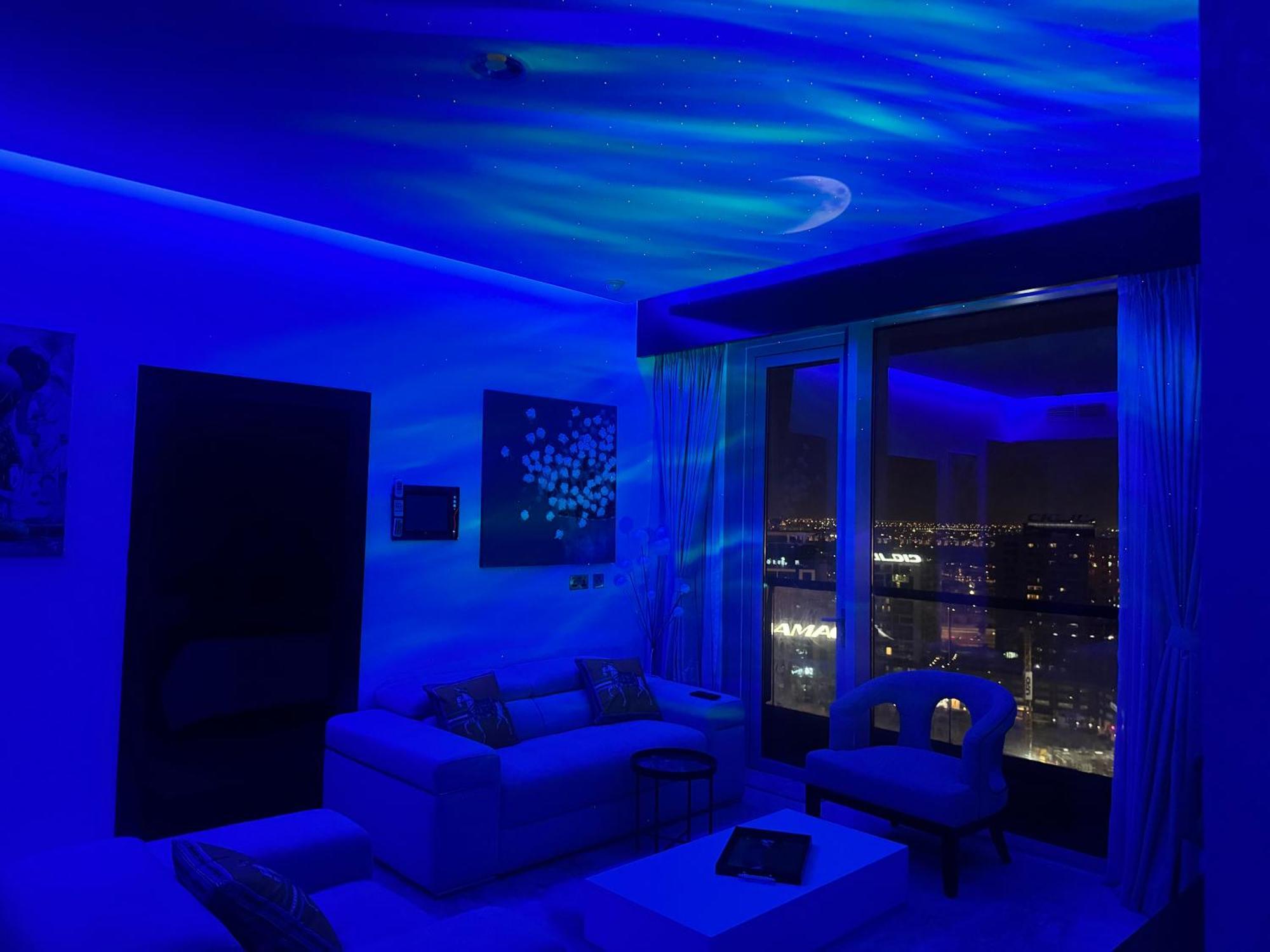 3br Penthouse - 5 Mins From Mall *